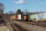Y122 at Deering Junction